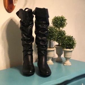 Fergalicious Slouch Boot